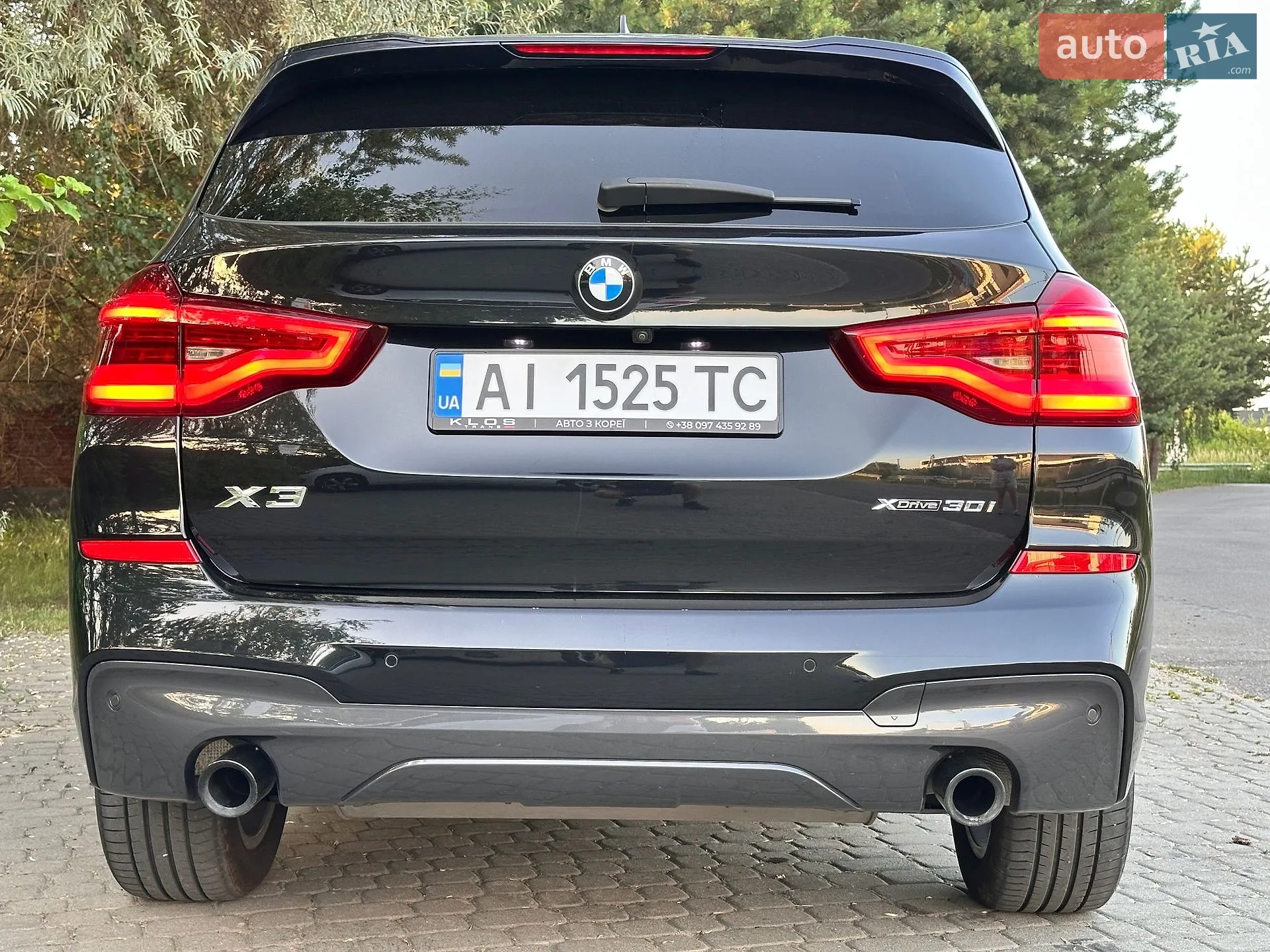 BMW X3 2020 VIN 5UXTY5C06M9E42122 фото оголошення 23 з 79