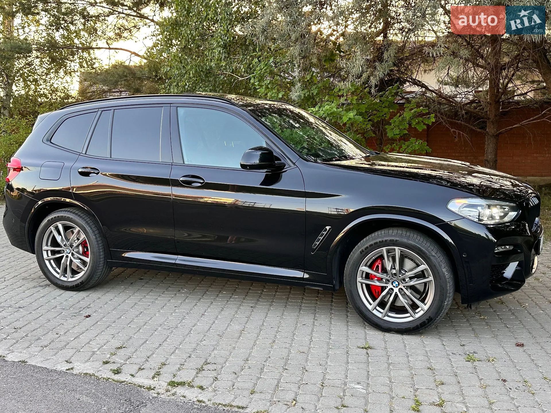 BMW X3 2020 VIN 5UXTY5C06M9E42122 фото оголошення 28 з 79