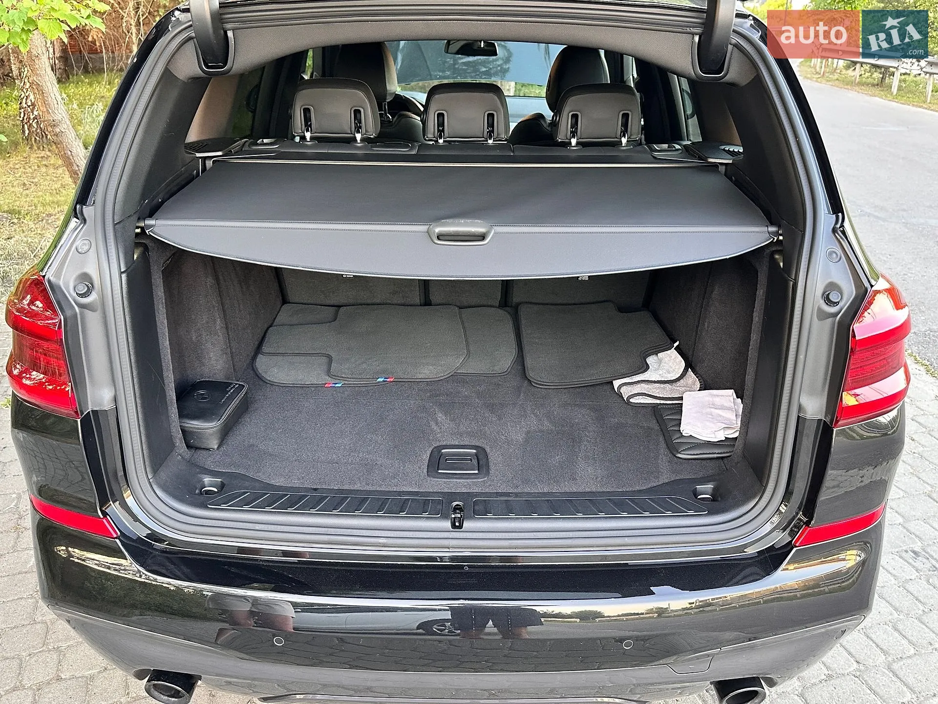 BMW X3 2020 VIN 5UXTY5C06M9E42122 фото оголошення 39 з 79