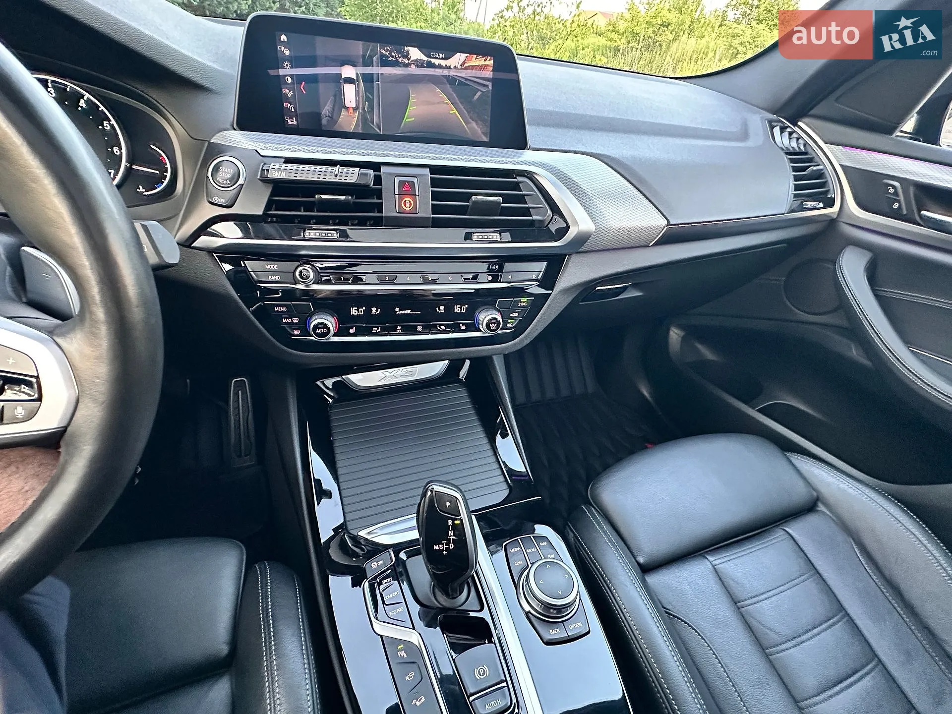 BMW X3 2020 VIN 5UXTY5C06M9E42122 фото оголошення 48 з 79