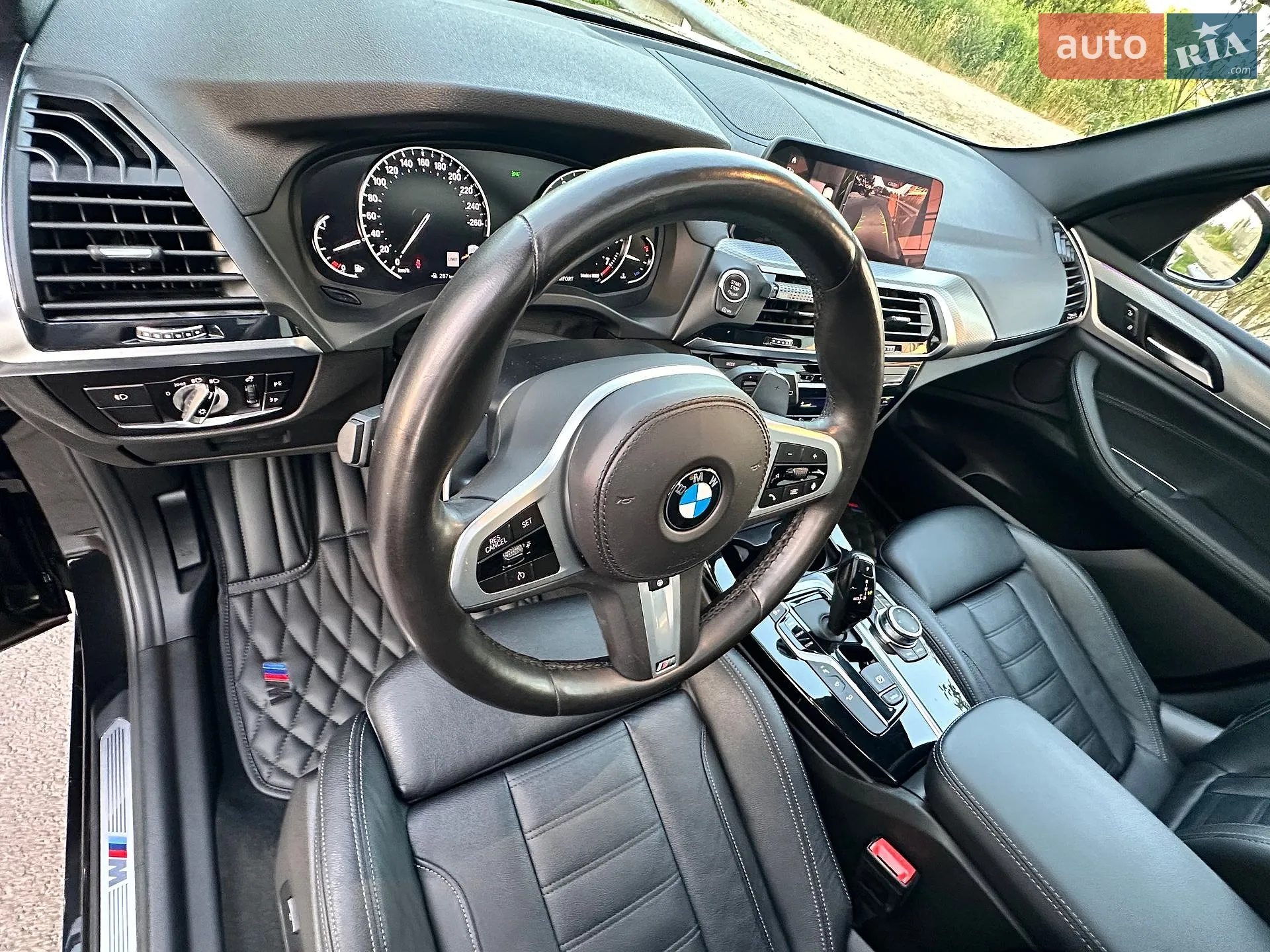BMW X3 2020 VIN 5UXTY5C06M9E42122 фото оголошення 51 з 79
