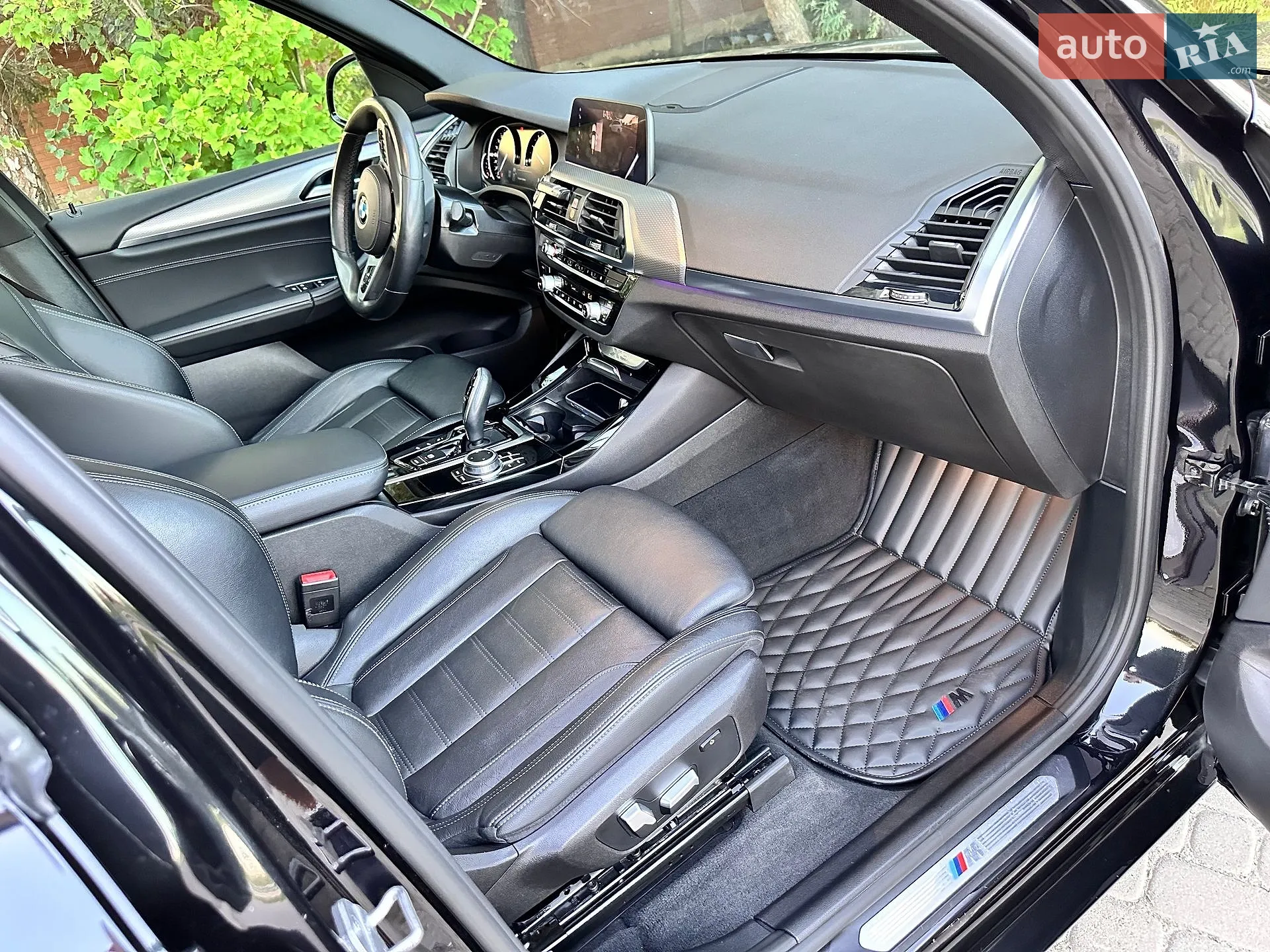 BMW X3 2020 VIN 5UXTY5C06M9E42122 фото оголошення 59 з 79