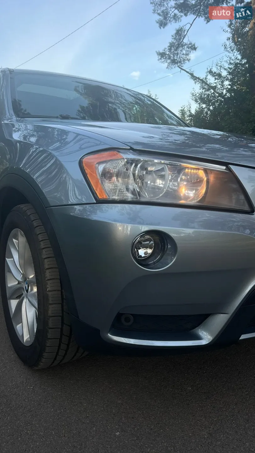 2013 BMW X3 - мініатюра 6