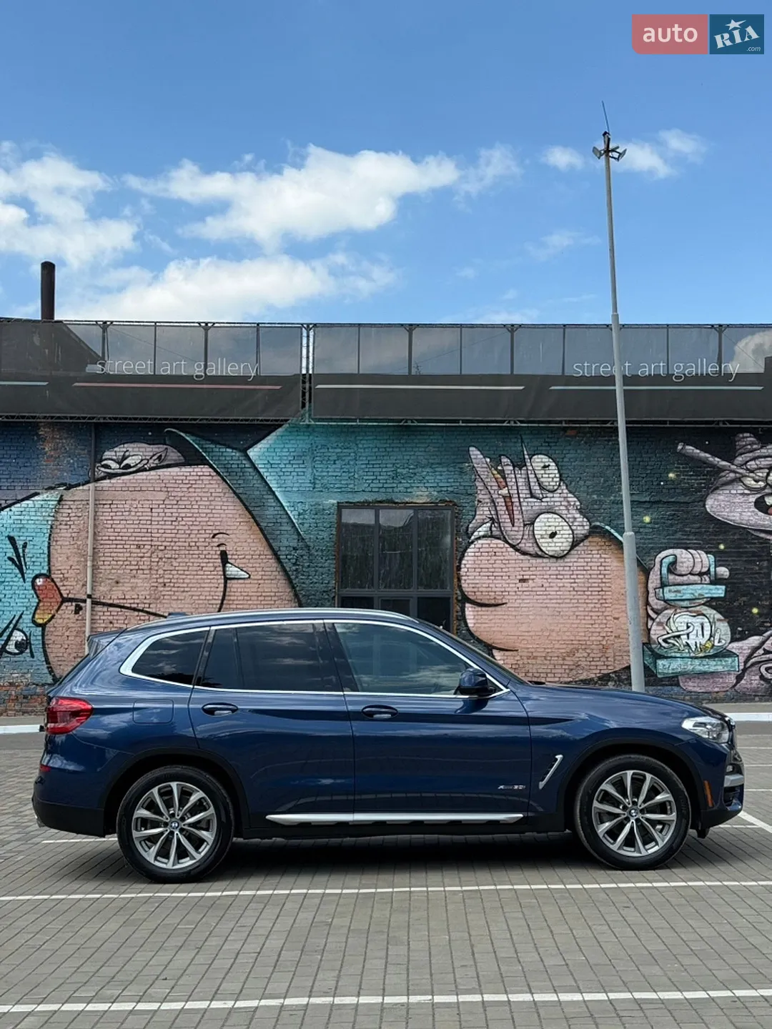 2017 BMW X3 - мініатюра 5