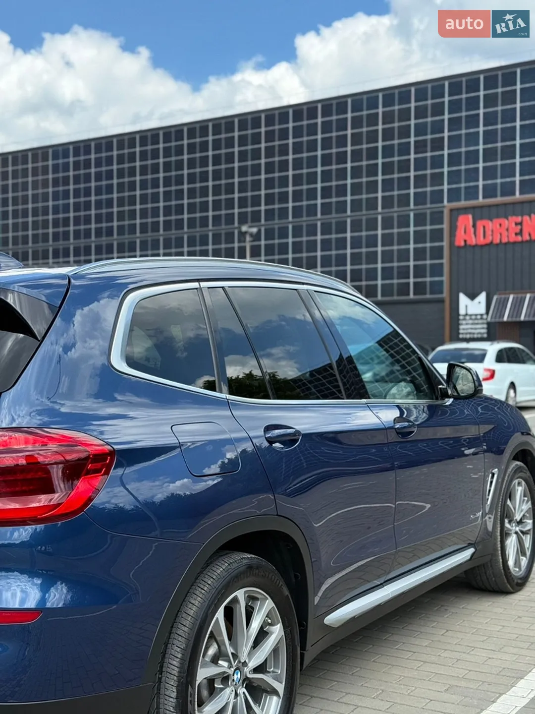 2017 BMW X3 - мініатюра 22