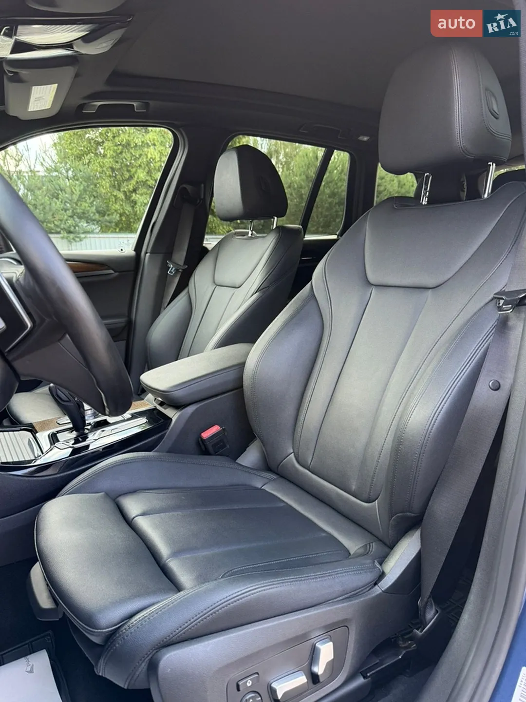 2017 BMW X3 - мініатюра 32