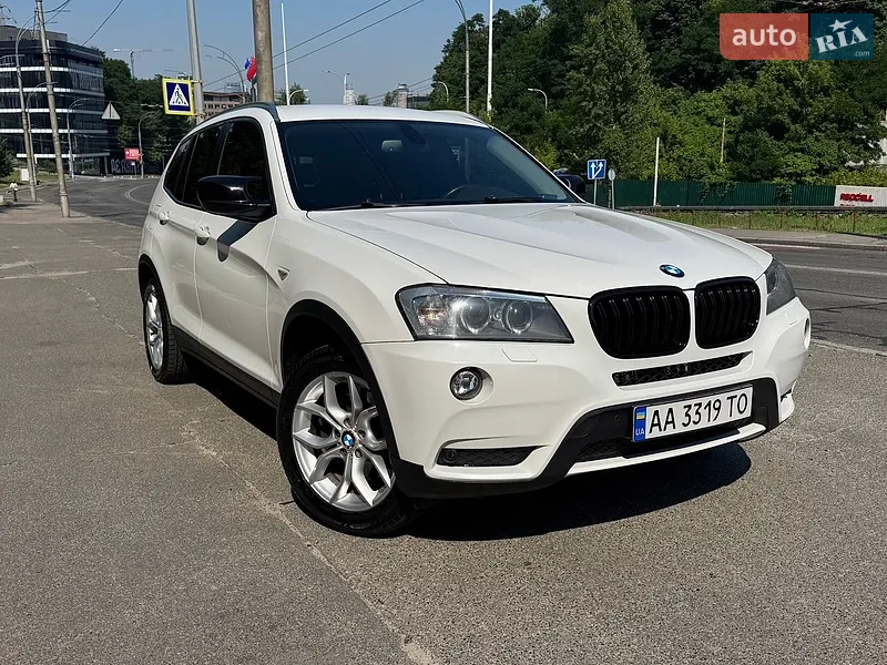 BMW X3
