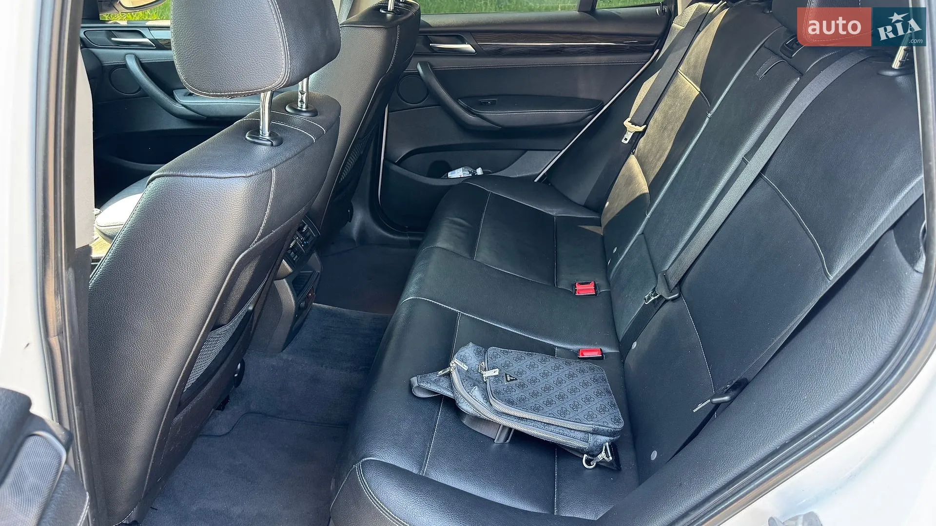 BMW X3 2011 VIN WBAWY31040L542927 фото оголошення 13 з 17