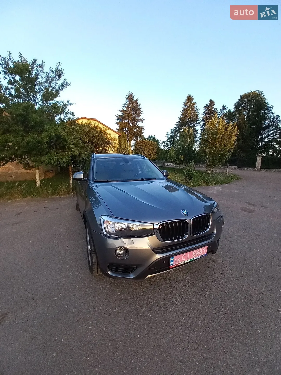 2014 BMW X3 - мініатюра 6