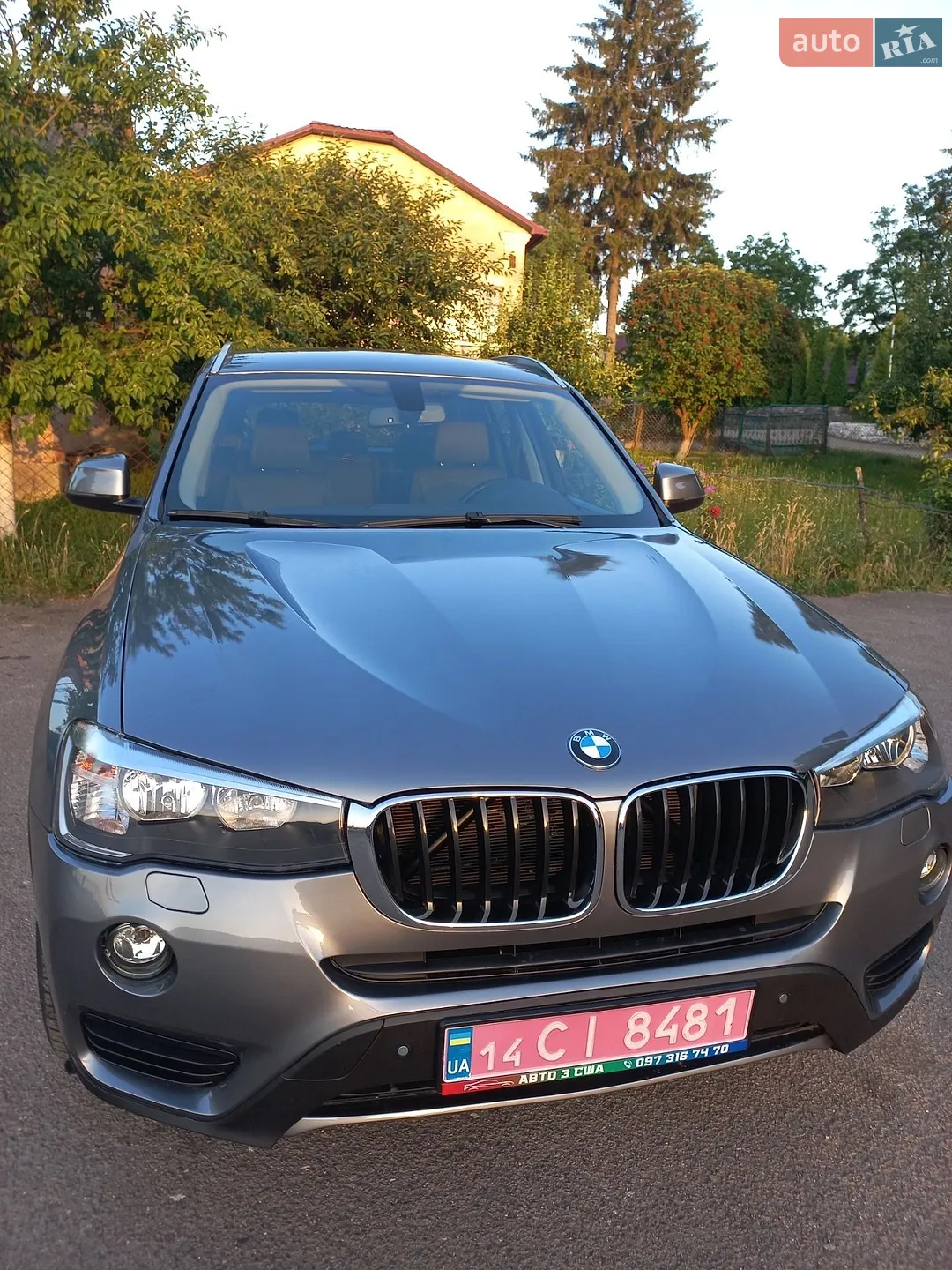 2014 BMW X3 - мініатюра 25