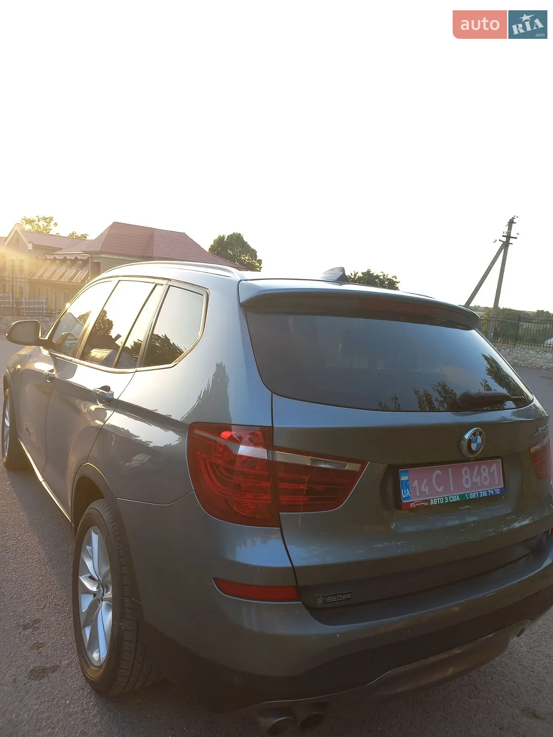 2014 BMW X3 - мініатюра 29