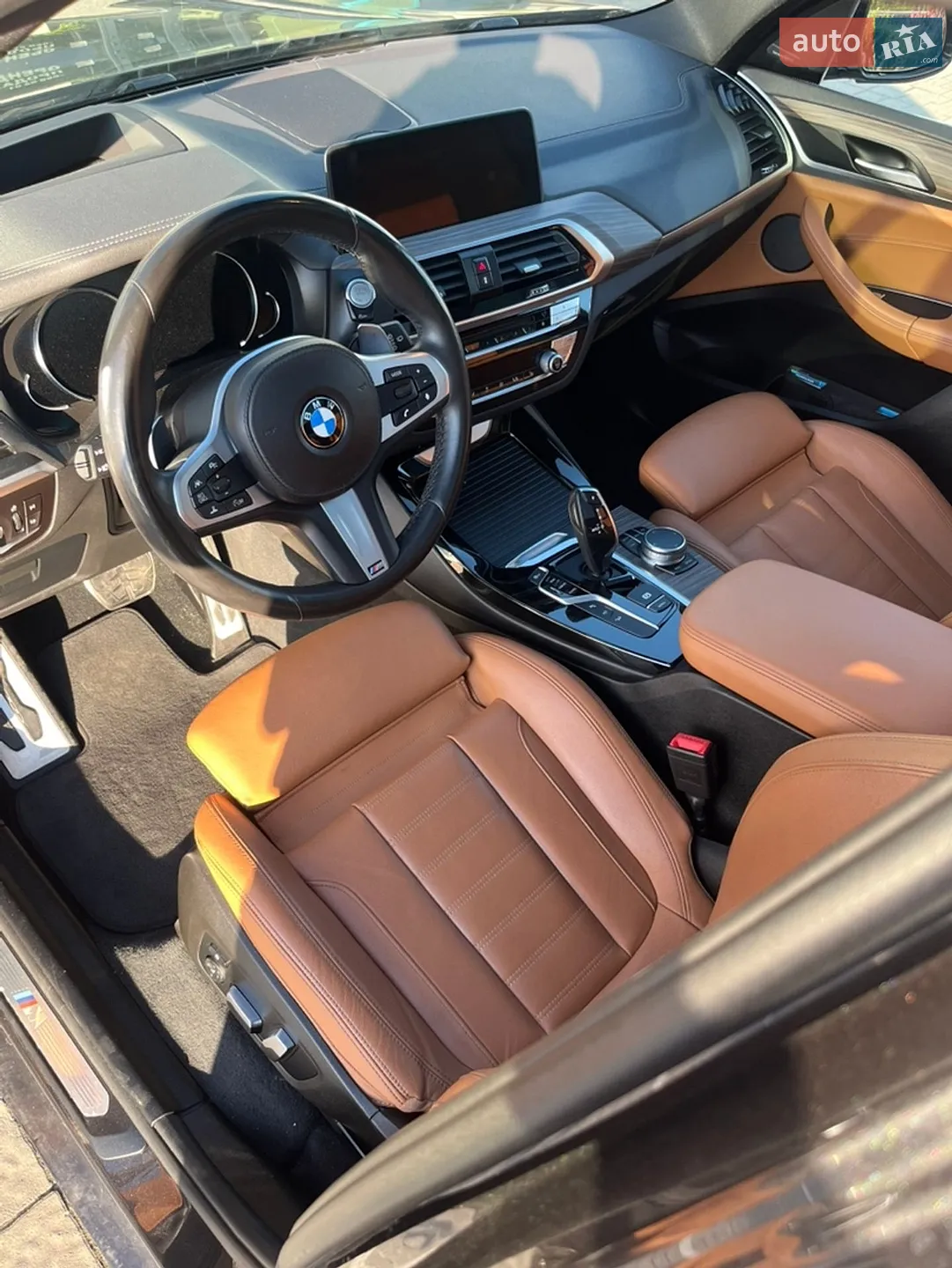 2018 BMW X3 - мініатюра 5