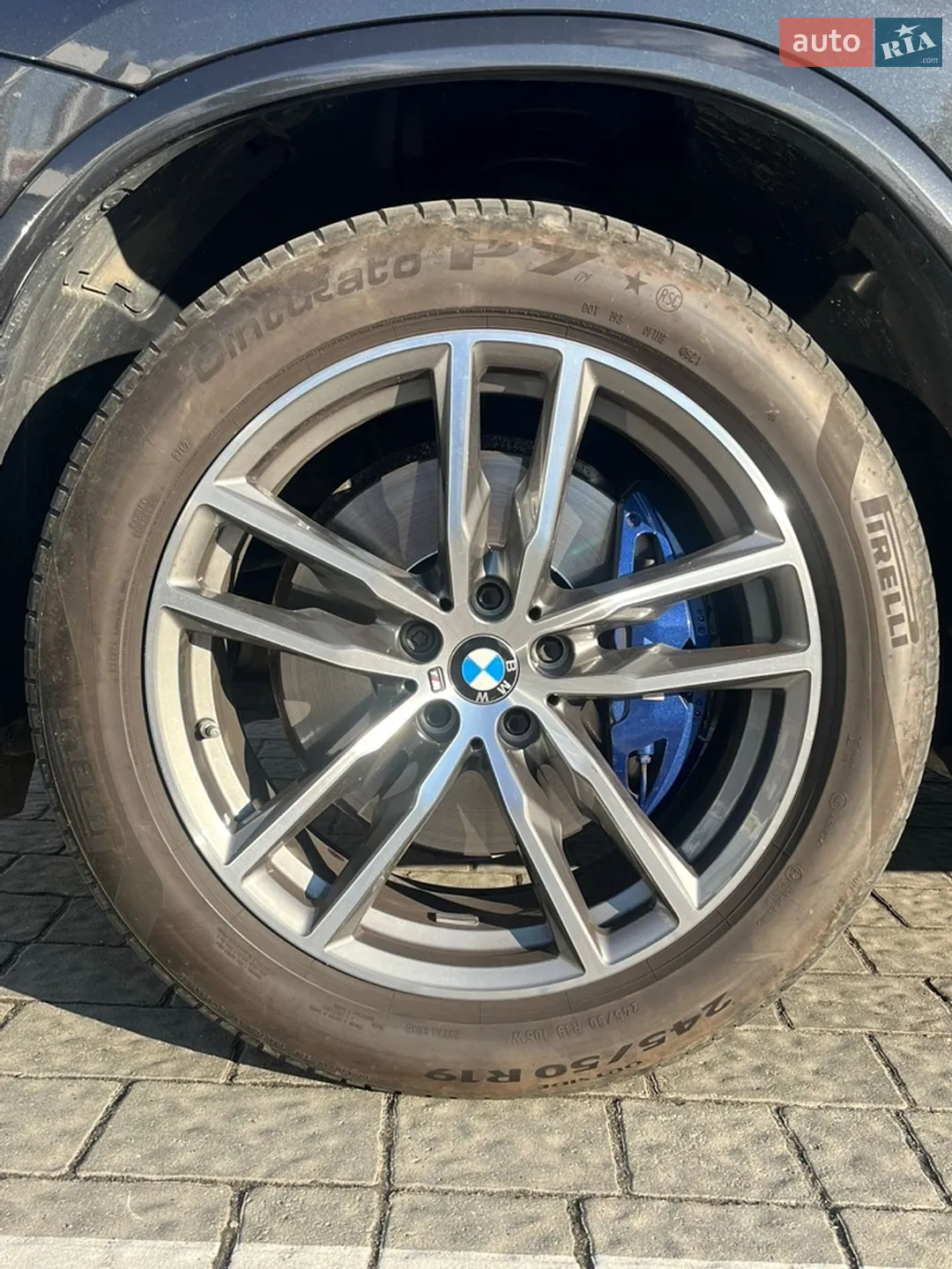 2018 BMW X3 - мініатюра 26