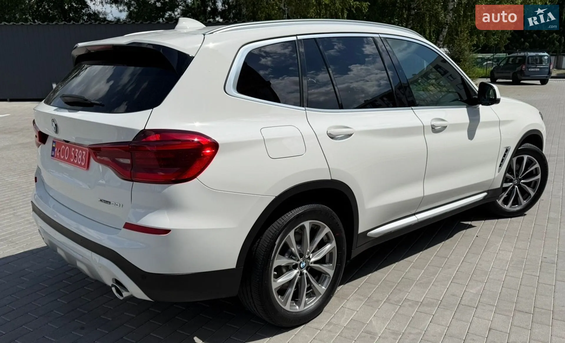 2019 BMW X3 - мініатюра 5