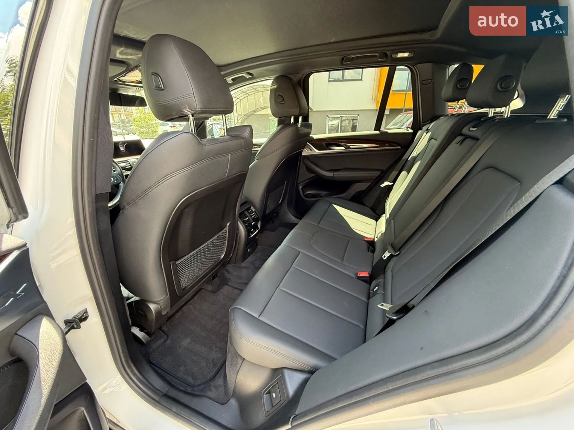 2019 BMW X3 - мініатюра 15