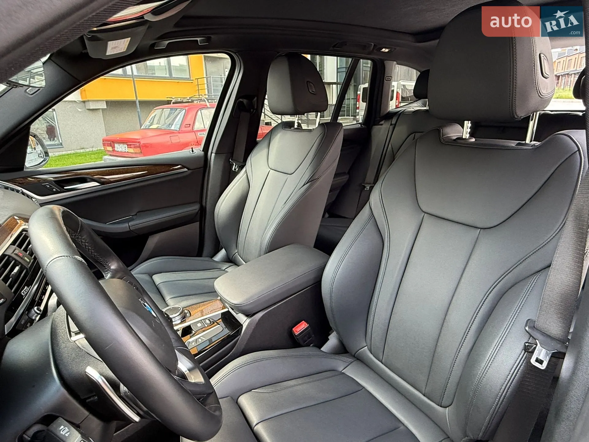 2019 BMW X3 - мініатюра 20