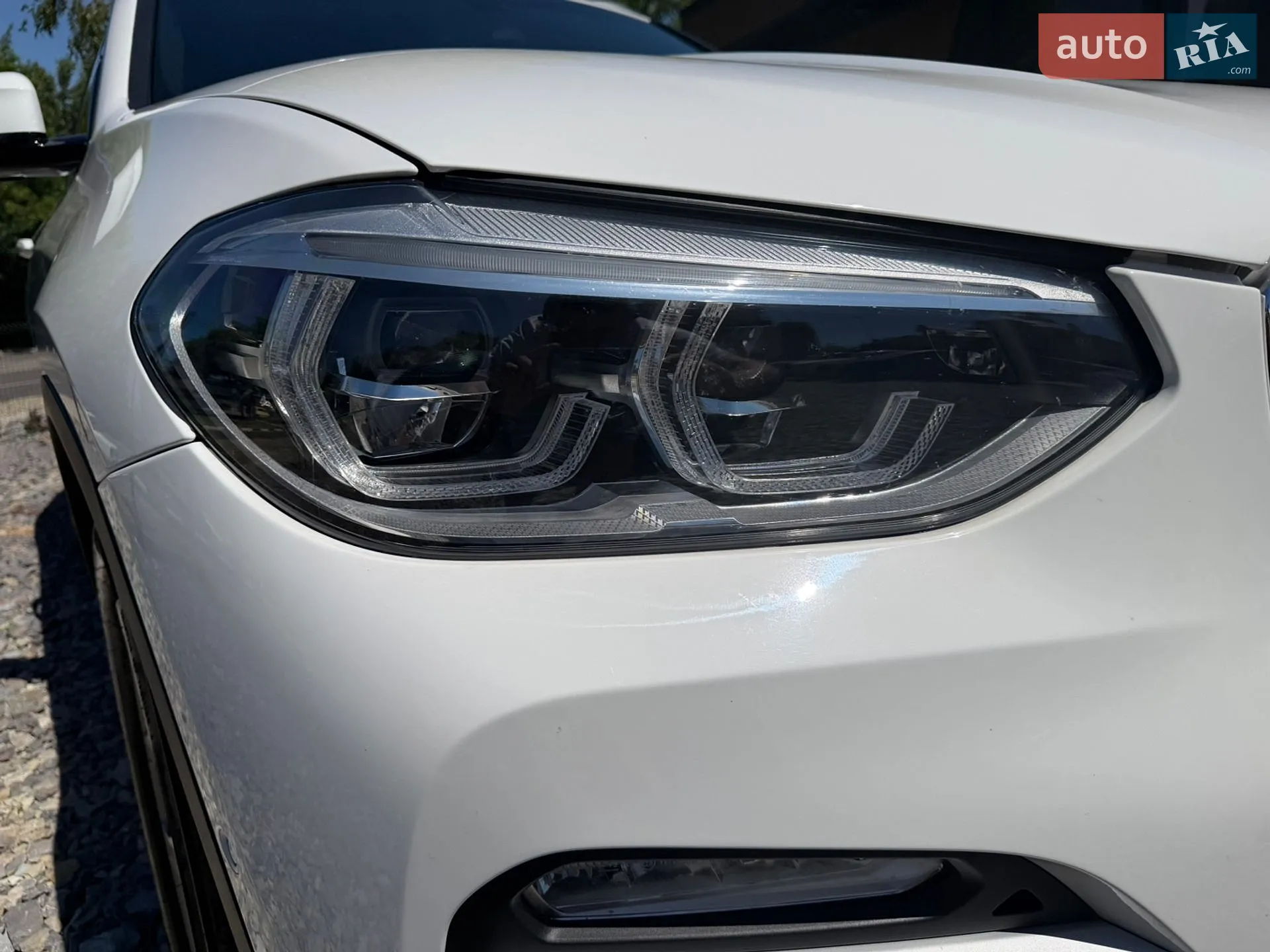 2018 BMW X3 - мініатюра 4