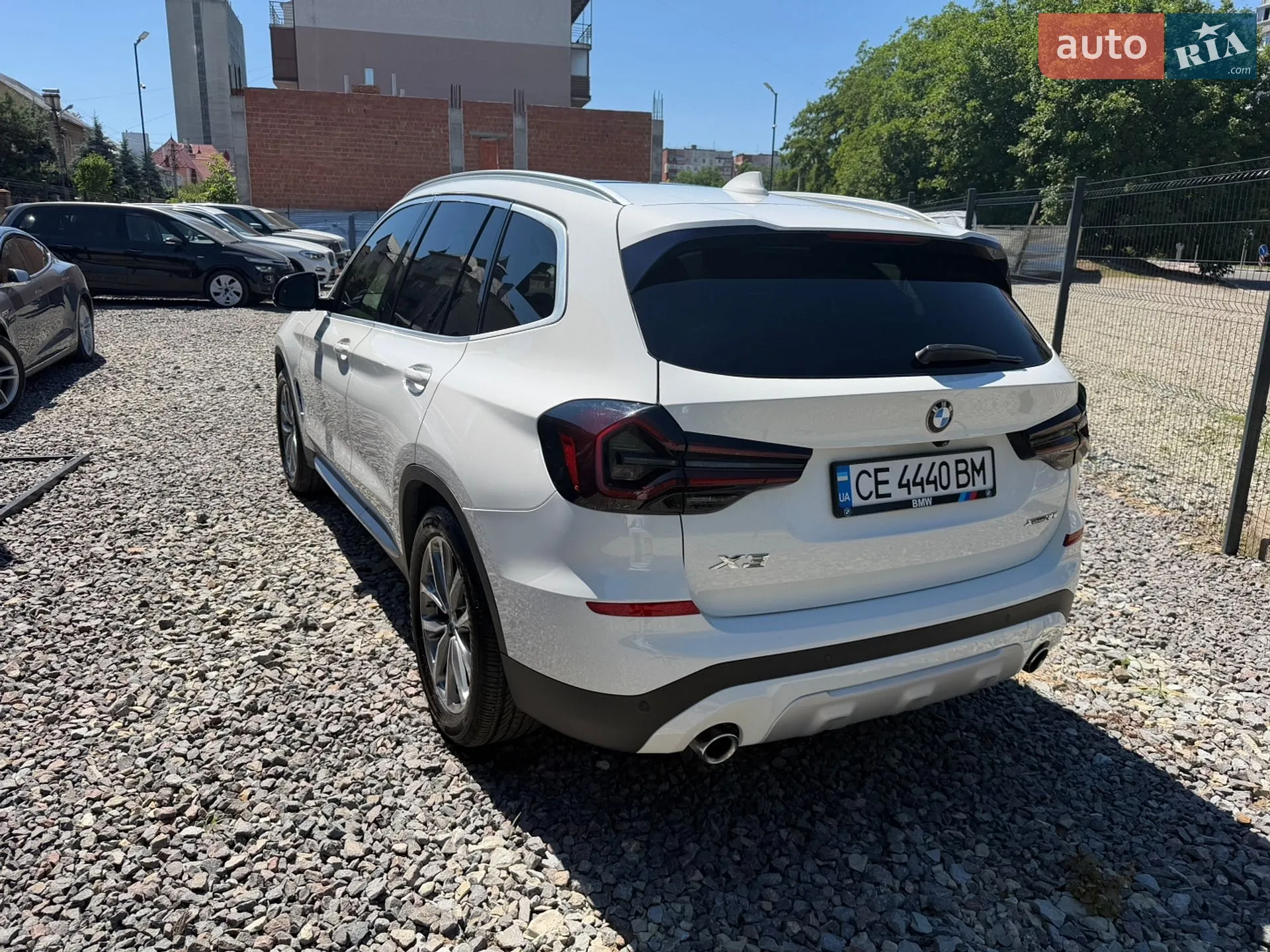 2018 BMW X3 - мініатюра 12