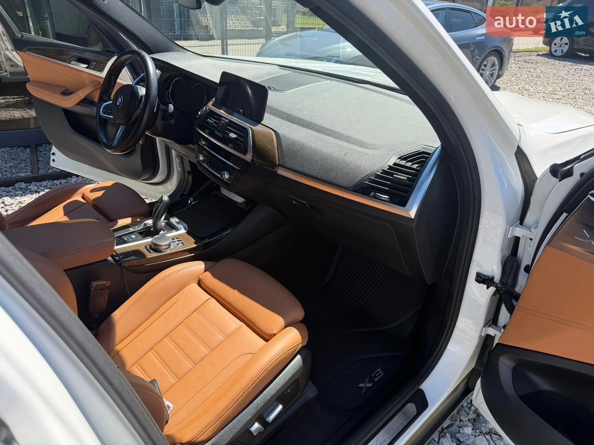 2018 BMW X3 - мініатюра 30