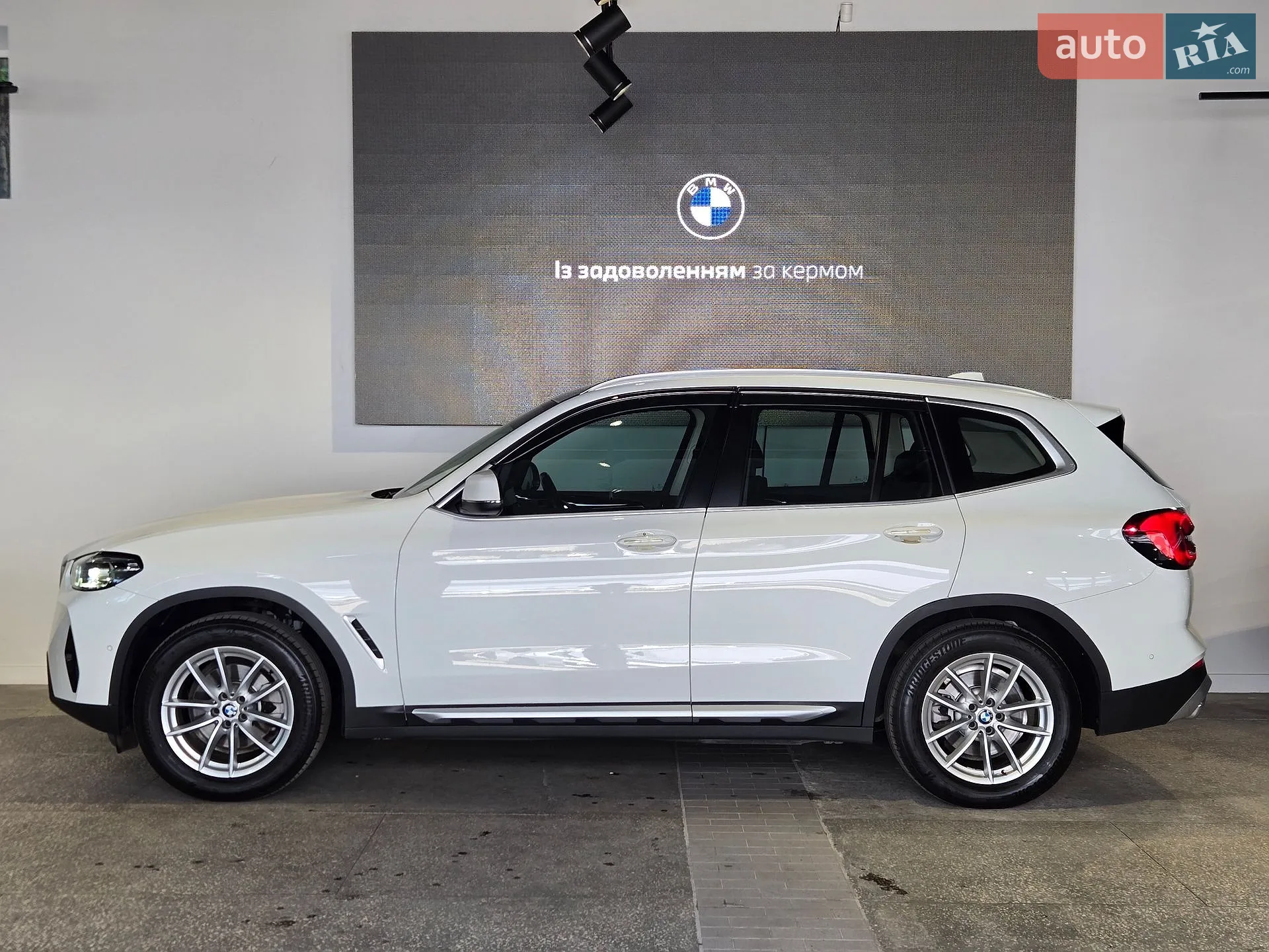 2022 BMW X3 - мініатюра 5