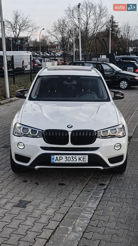 2015 BMW X3 - мініатюра 25