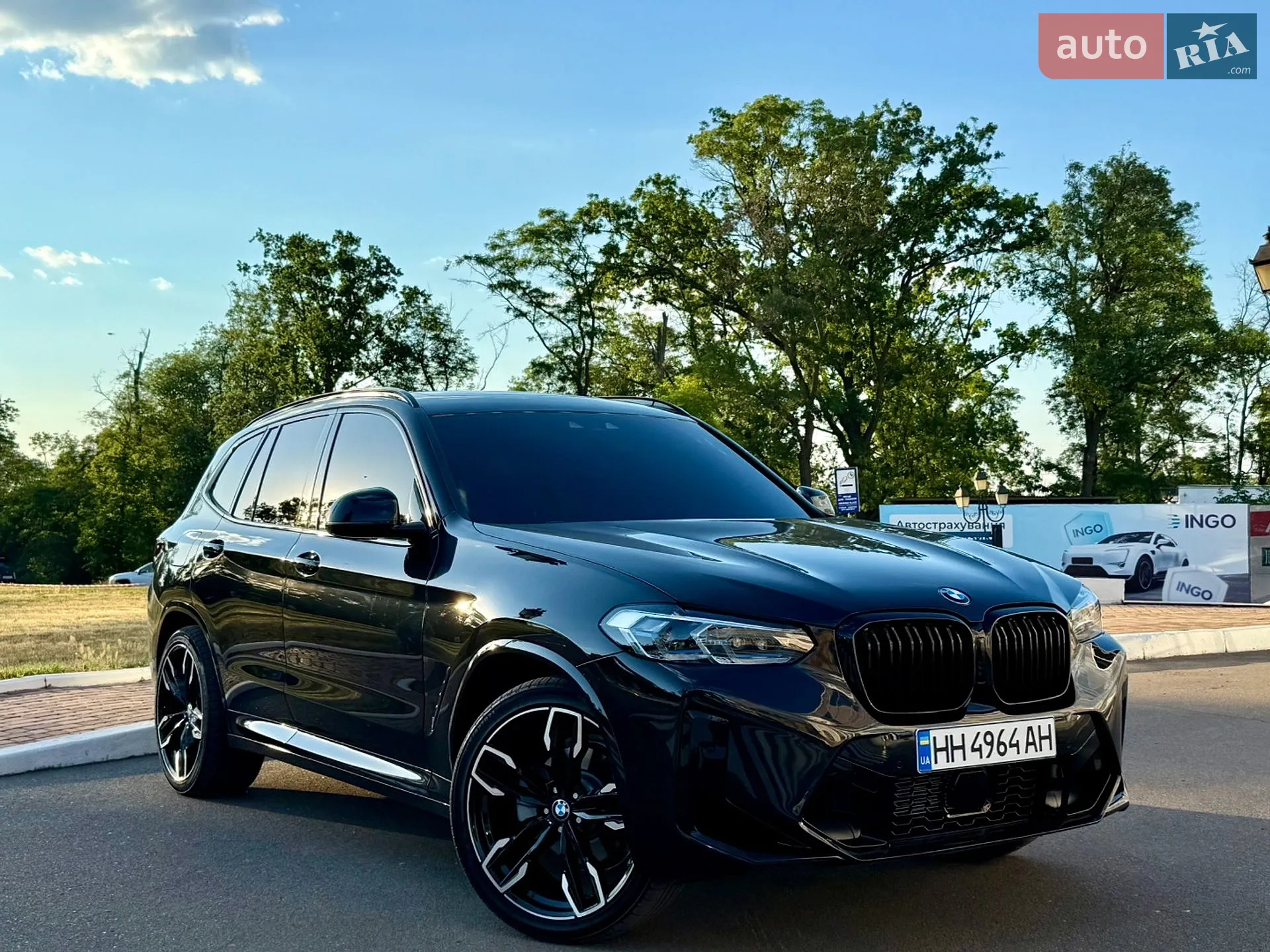 2019 BMW X3 - мініатюра 2