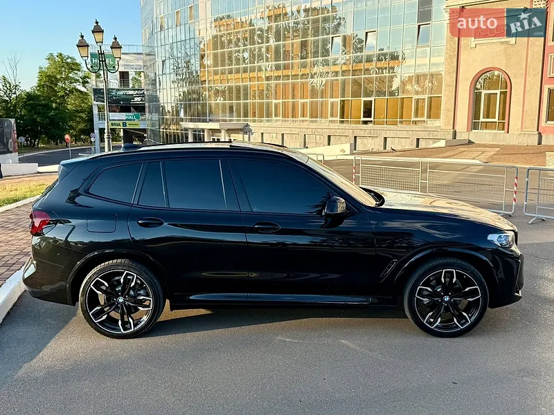 BMW X3 2019 VIN 5UXTY5C07L9B72106 фото оголошення 8 з 69