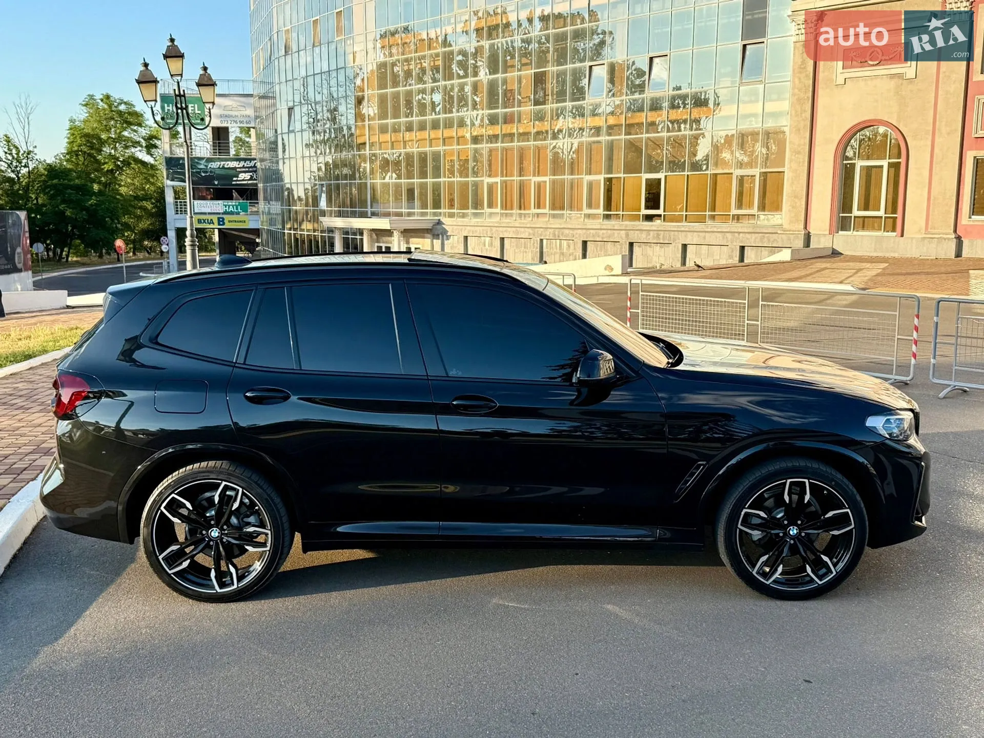 2019 BMW X3 - мініатюра 8