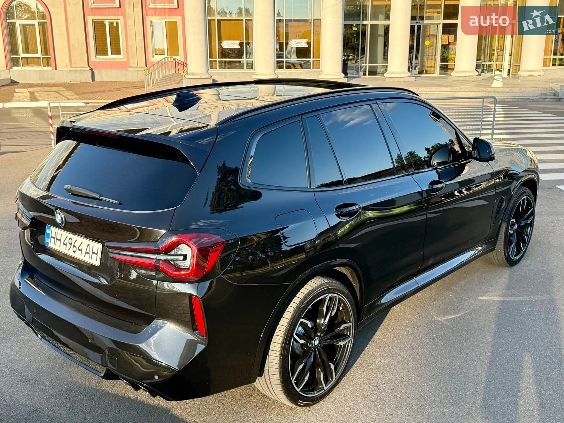 2019 BMW X3 - мініатюра 10
