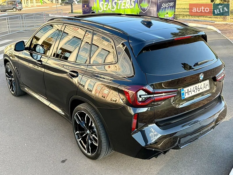 BMW X3 2019 VIN 5UXTY5C07L9B72106 фото оголошення 14 з 69