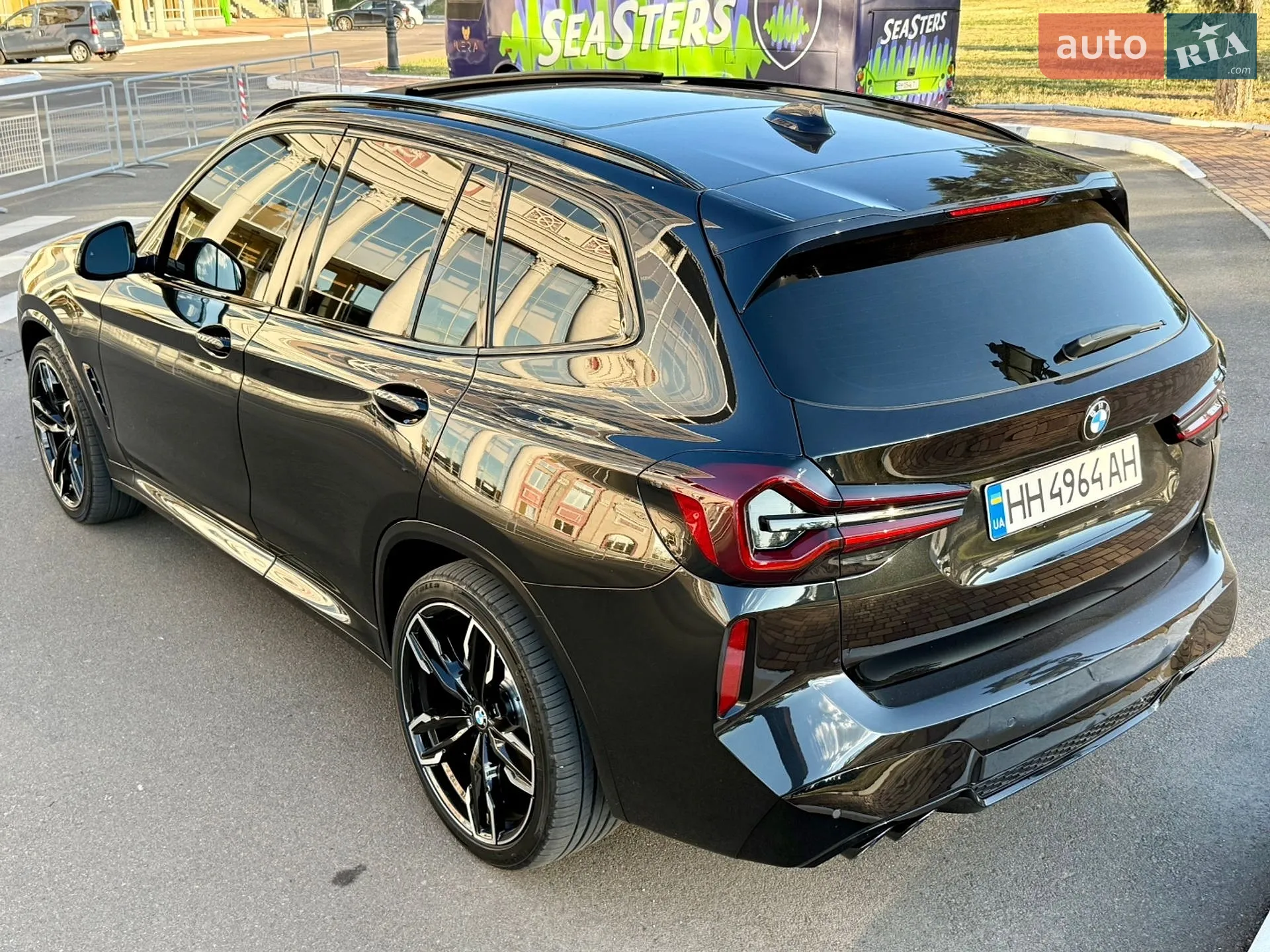 2019 BMW X3 - мініатюра 14