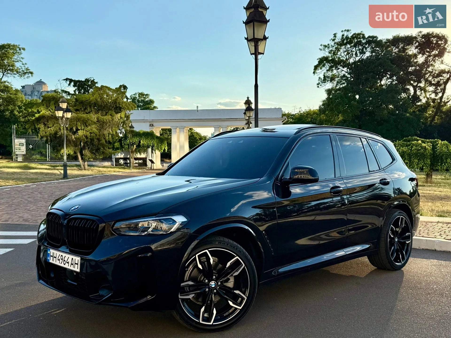 2019 BMW X3 - мініатюра 20