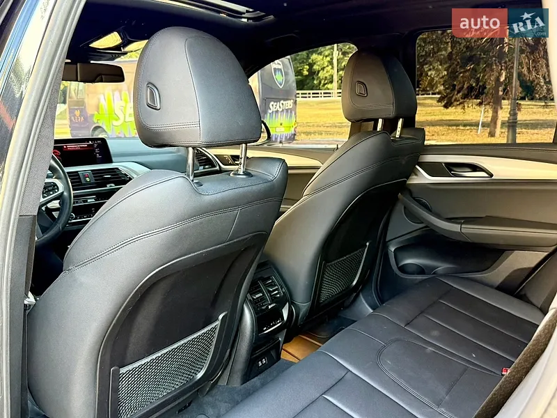BMW X3 2019 VIN 5UXTY5C07L9B72106 фото оголошення 26 з 69