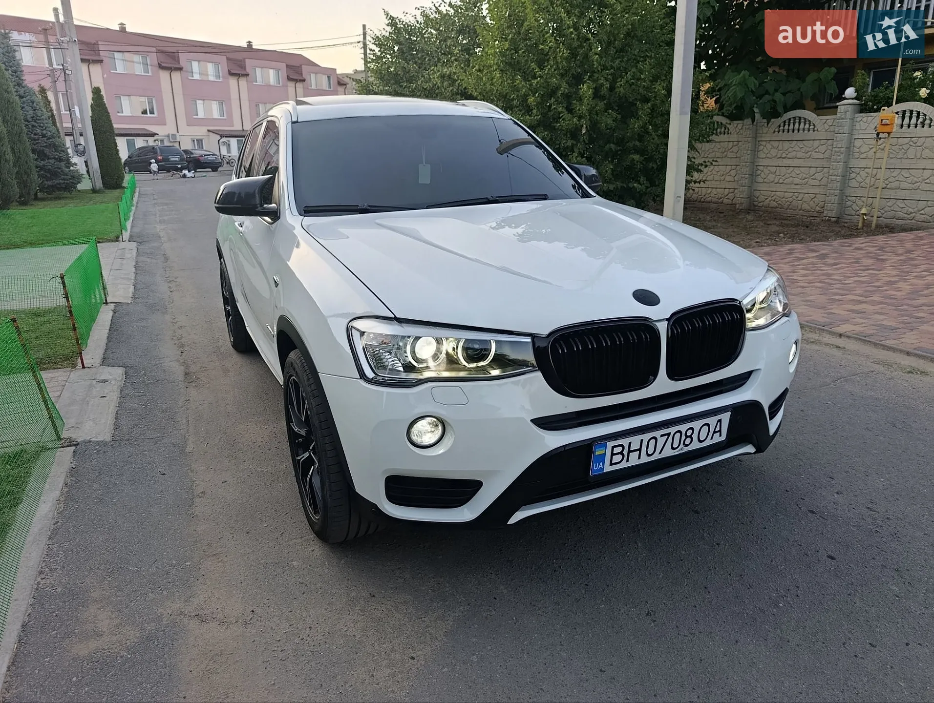 2016 BMW X3 - мініатюра 4