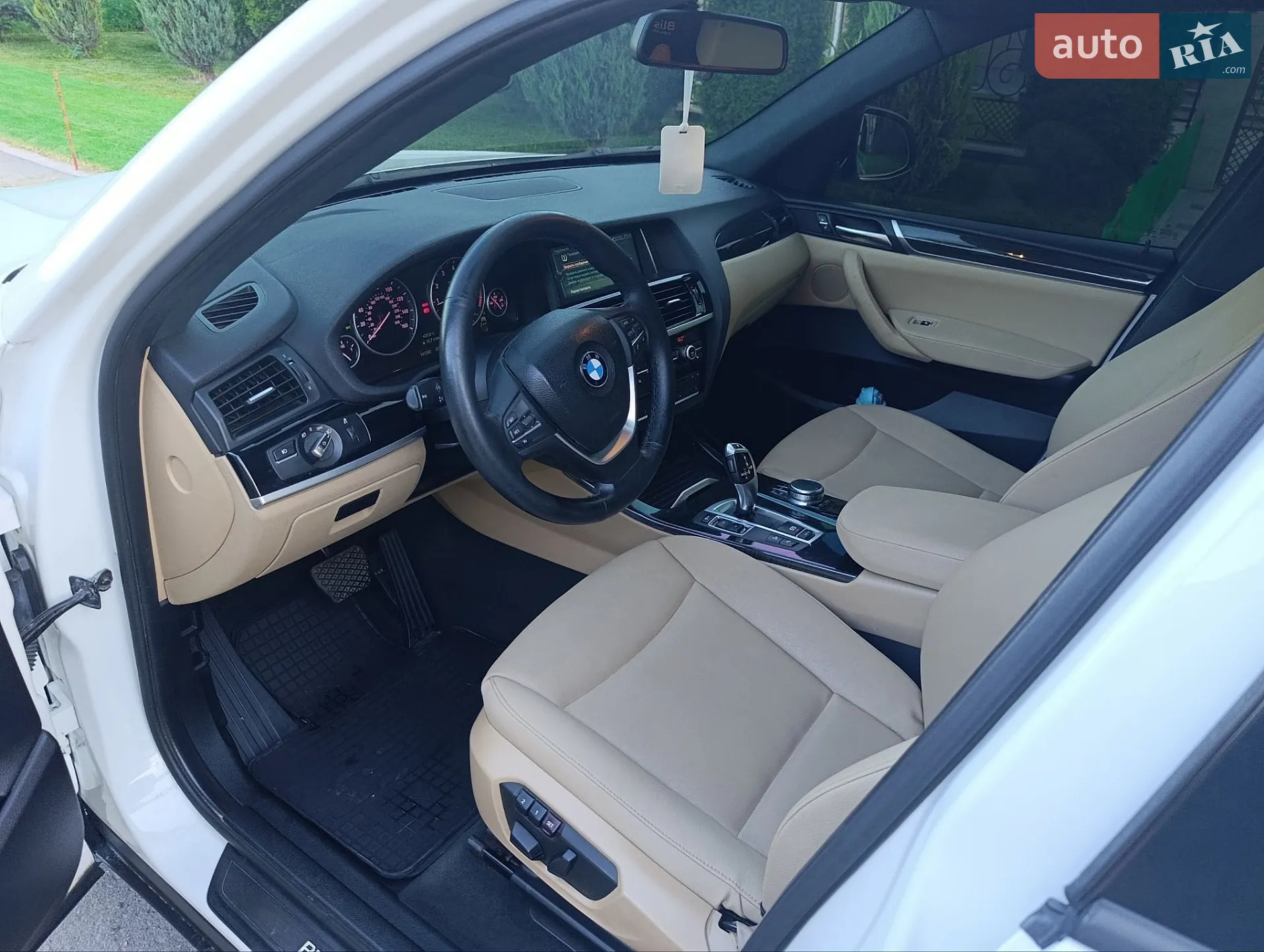 2016 BMW X3 - мініатюра 13