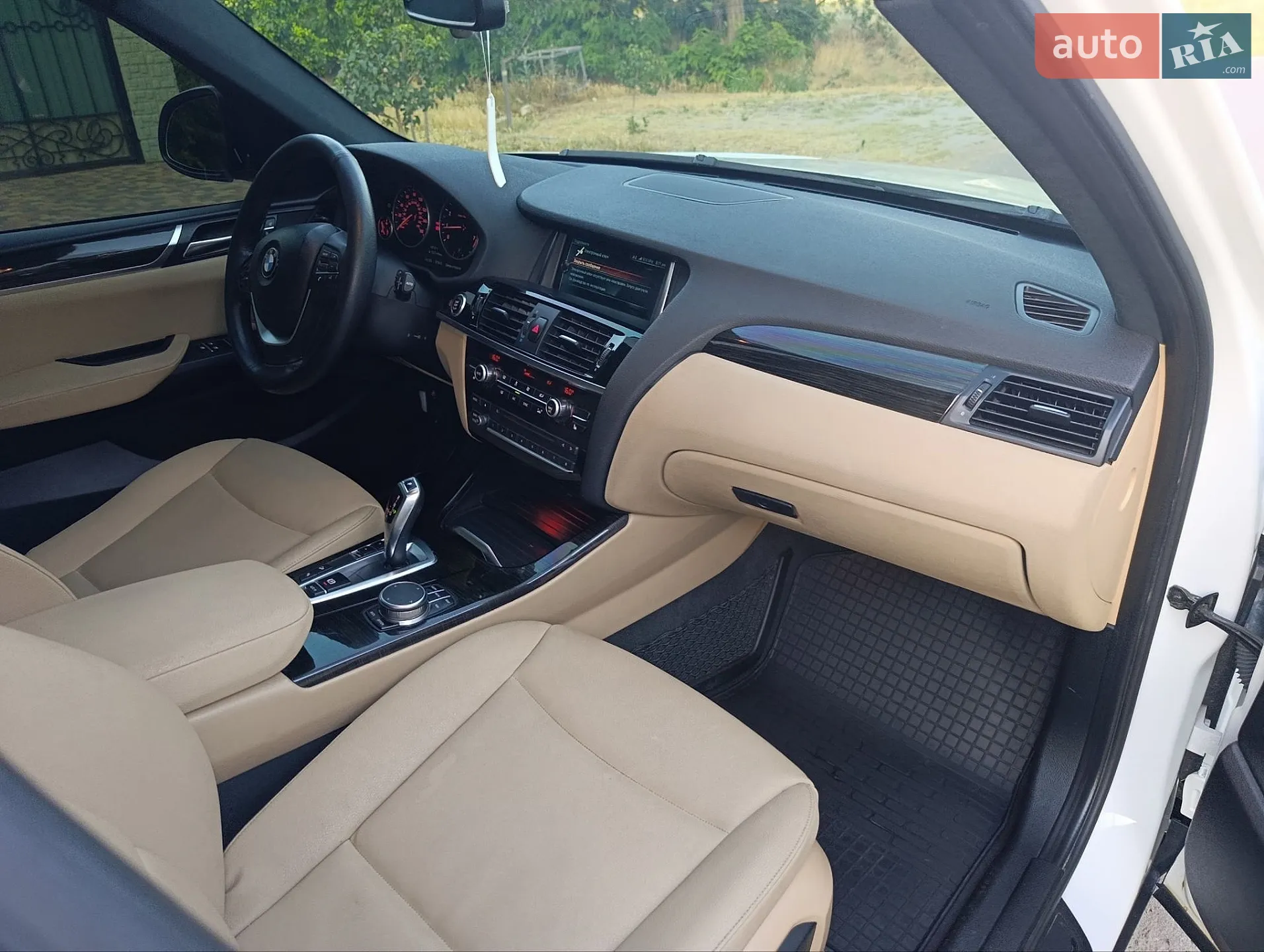 2016 BMW X3 - мініатюра 24