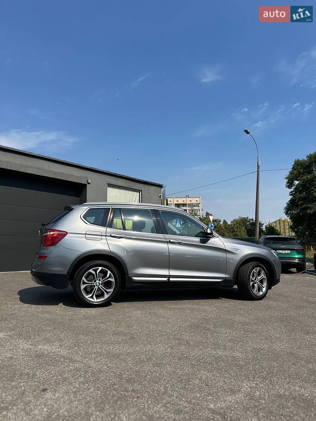 2016 BMW X3 - мініатюра 3
