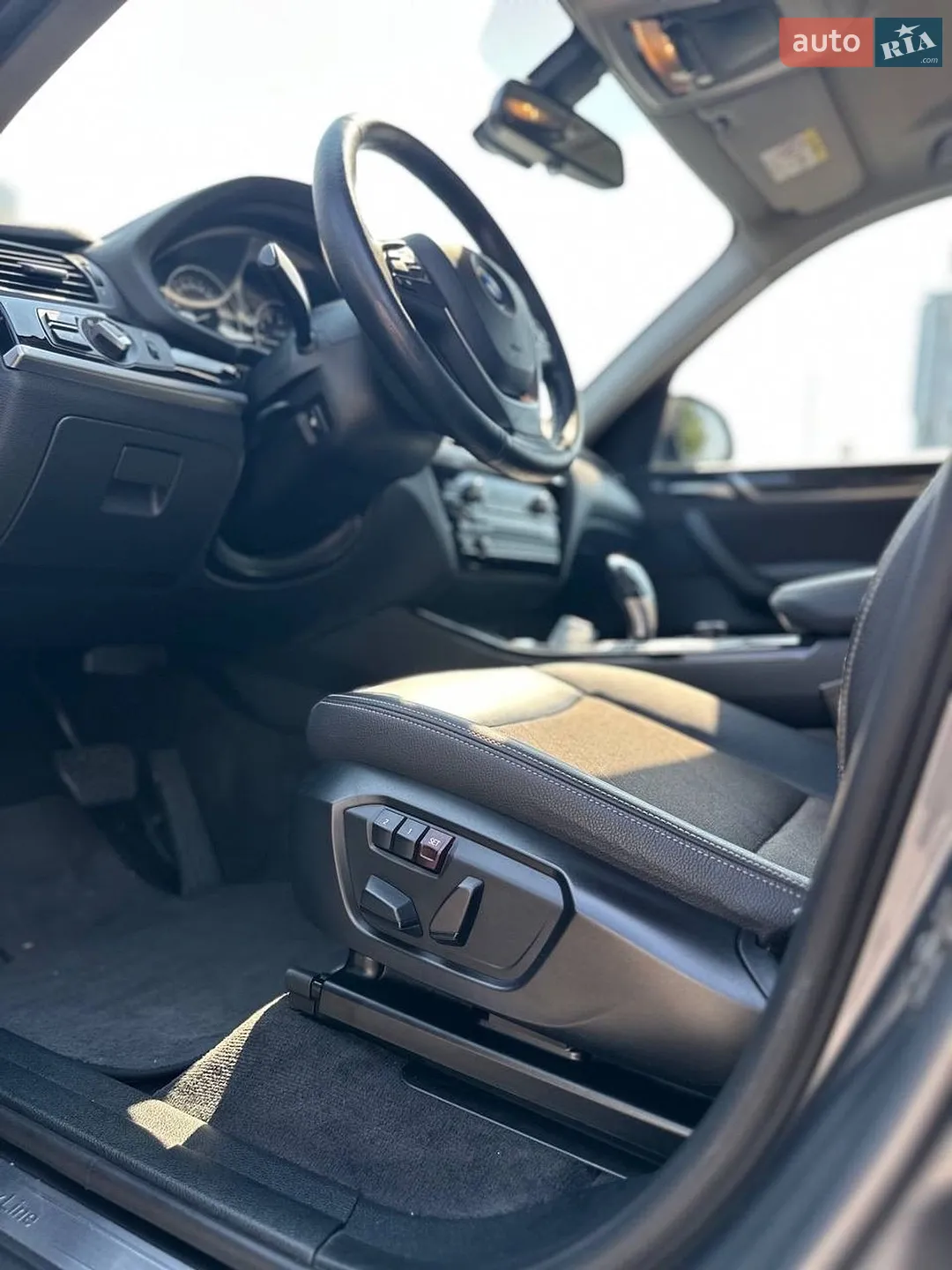2016 BMW X3 - мініатюра 27