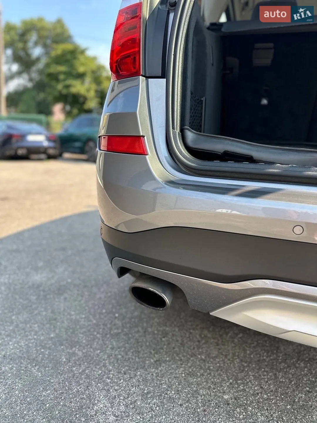 2016 BMW X3 - мініатюра 11