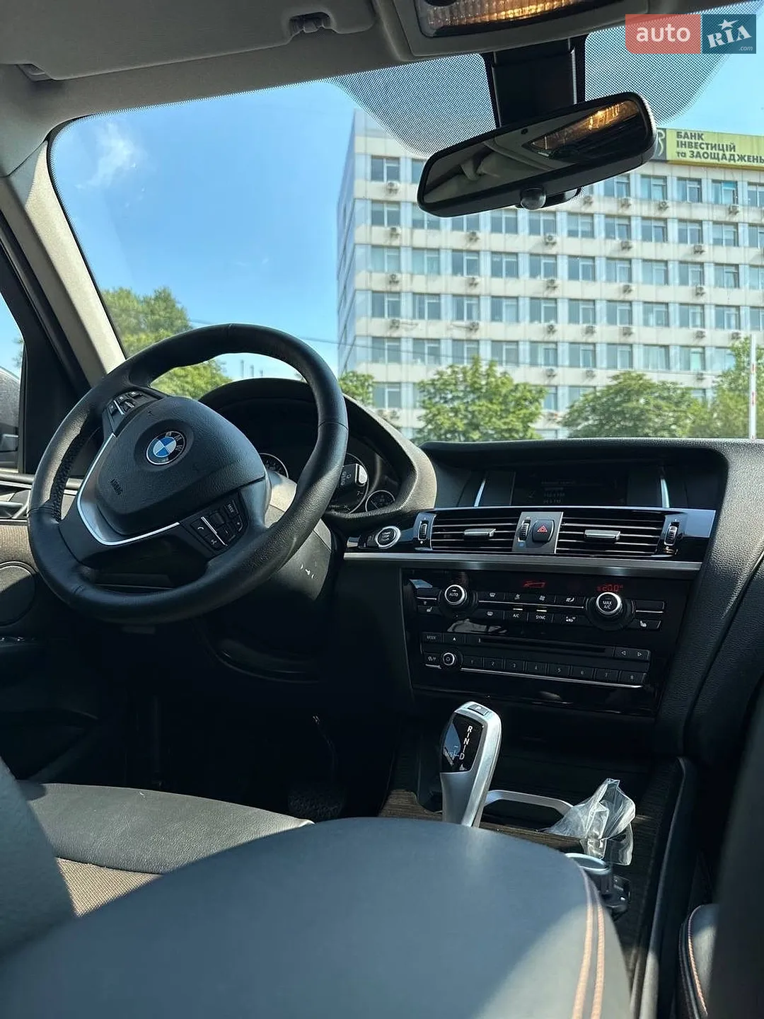 2016 BMW X3 - мініатюра 22