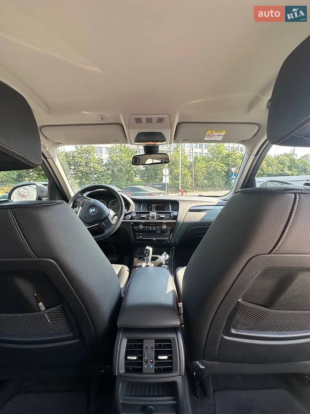 2016 BMW X3 - мініатюра 30