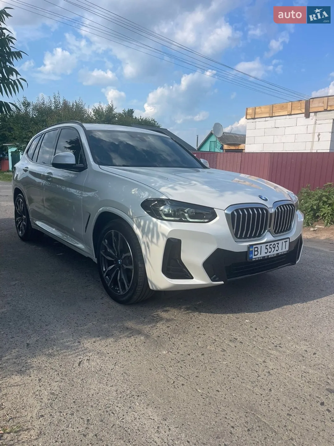 2021 BMW X3 - мініатюра 3