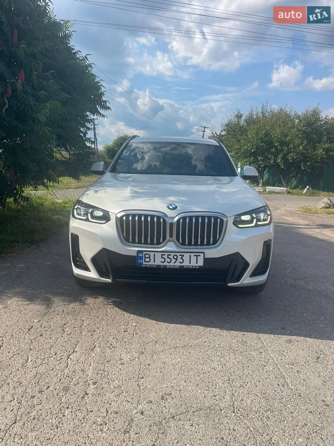 2021 BMW X3 - мініатюра 4