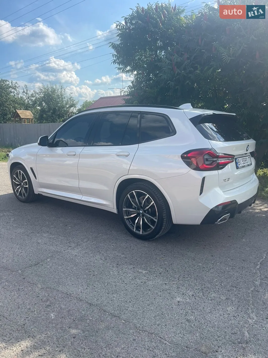 2021 BMW X3 - мініатюра 6