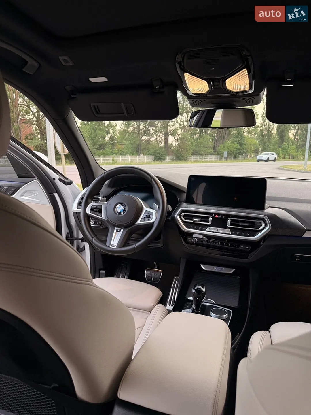 2021 BMW X3 - мініатюра 11