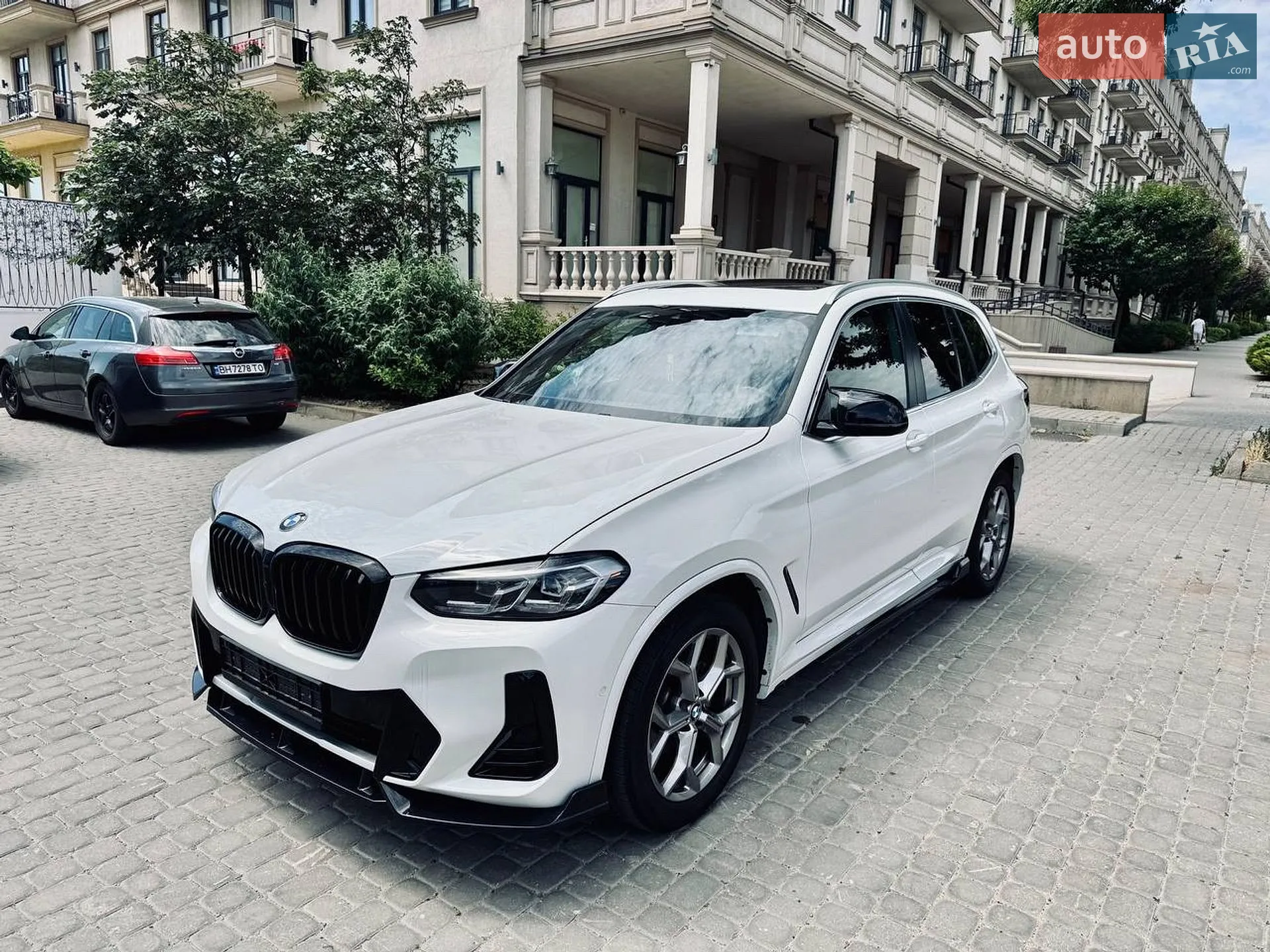 2022 BMW X3 - мініатюра 3