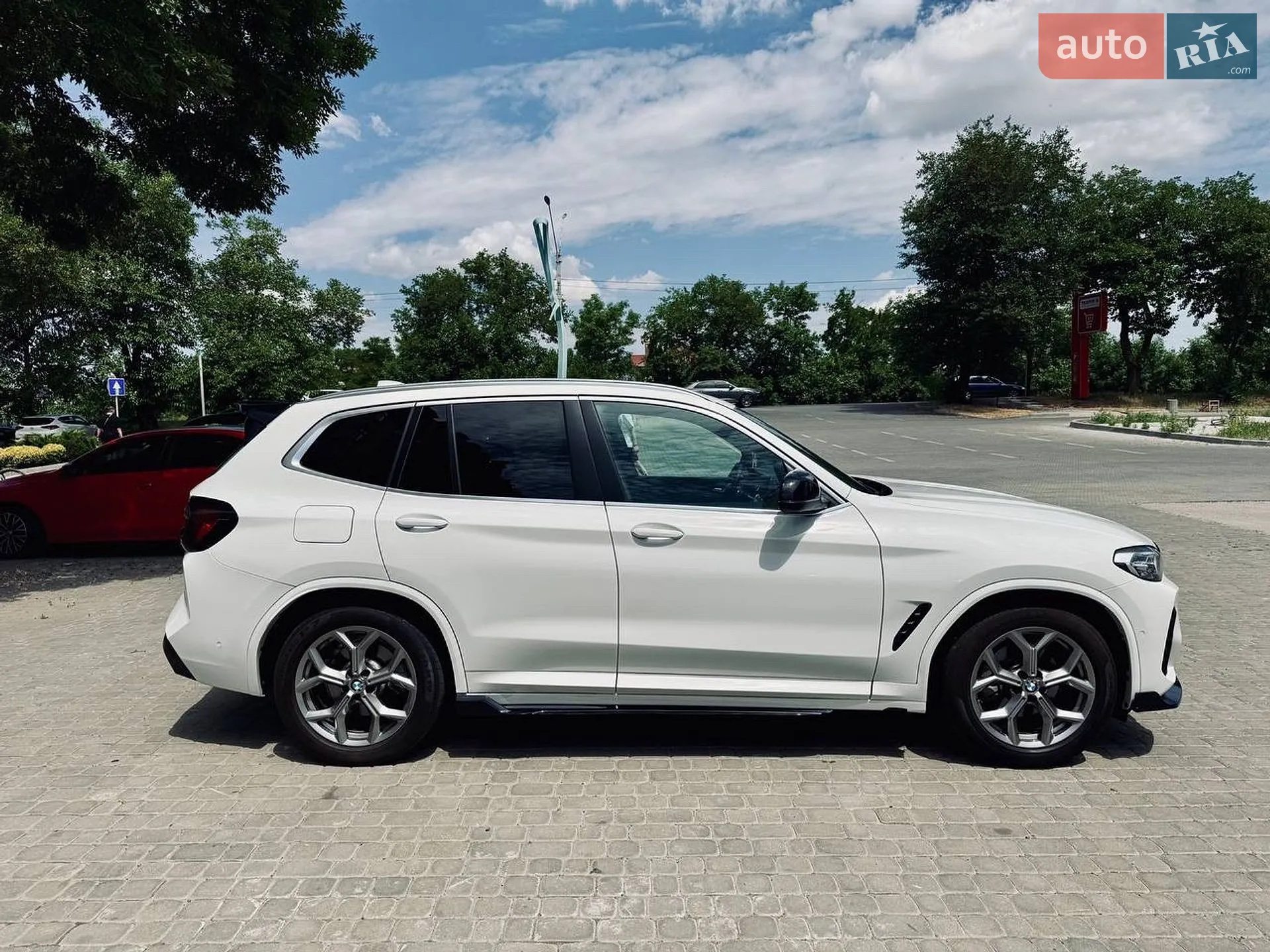 2022 BMW X3 - мініатюра 6