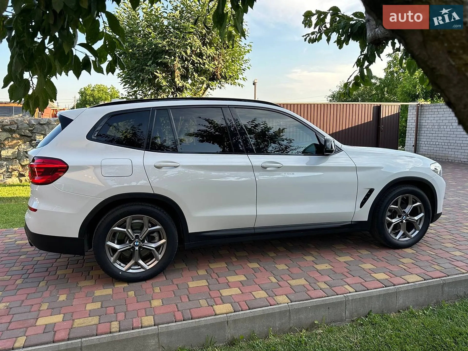 2020 BMW X3 - мініатюра 4
