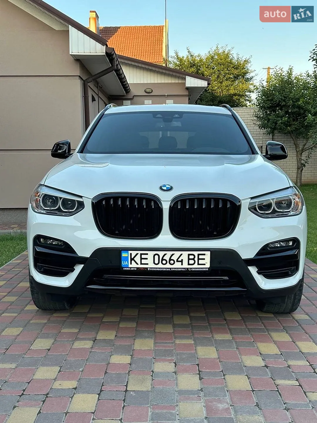 2020 BMW X3 - мініатюра 10