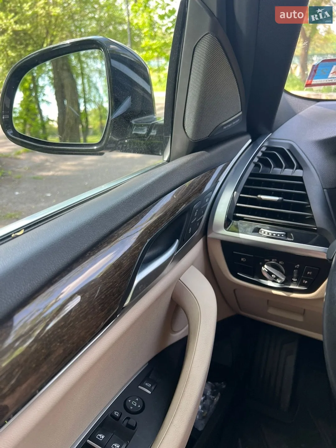 2018 BMW X3 - мініатюра 34
